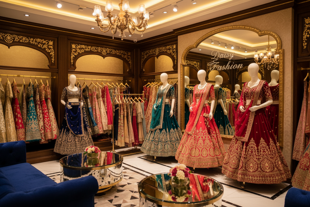 Sadar Bazar Best Lehenga for Bridal: Designer Best Lehenga for Bridal Trends for 2025