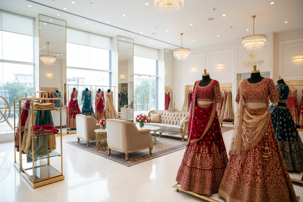 Sector 12 Ladies Clothes for Weddings: Heritage Ladies Clothes for Weddings Trends for 2025