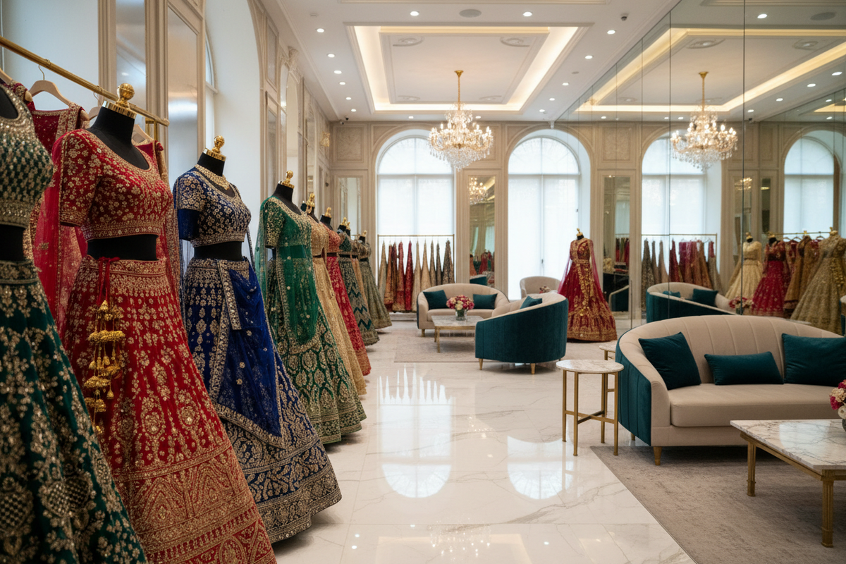 Huda Complex Wedding Guest Clothing
