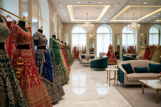 Huda Complex Wedding Guest Clothing