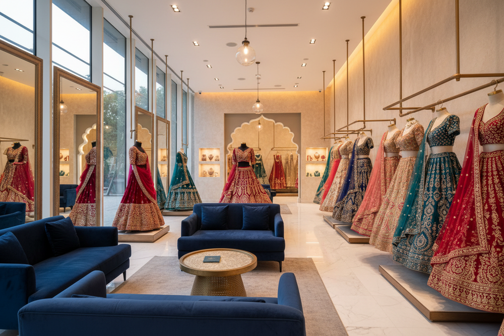 Huda Complex Bridal Wear Shop: Premium Bridal Wear Shop Trends for 2025