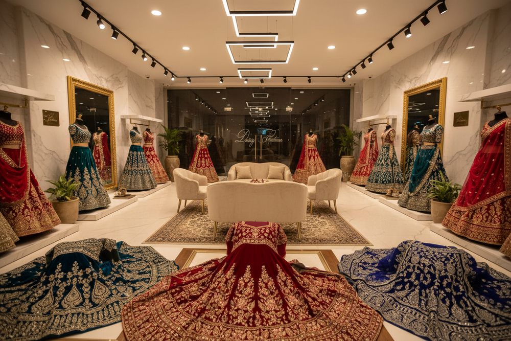 Sector 15 Bridal Clothing Stores: Family-Focused Bridal Clothing Stores Trends for 2025