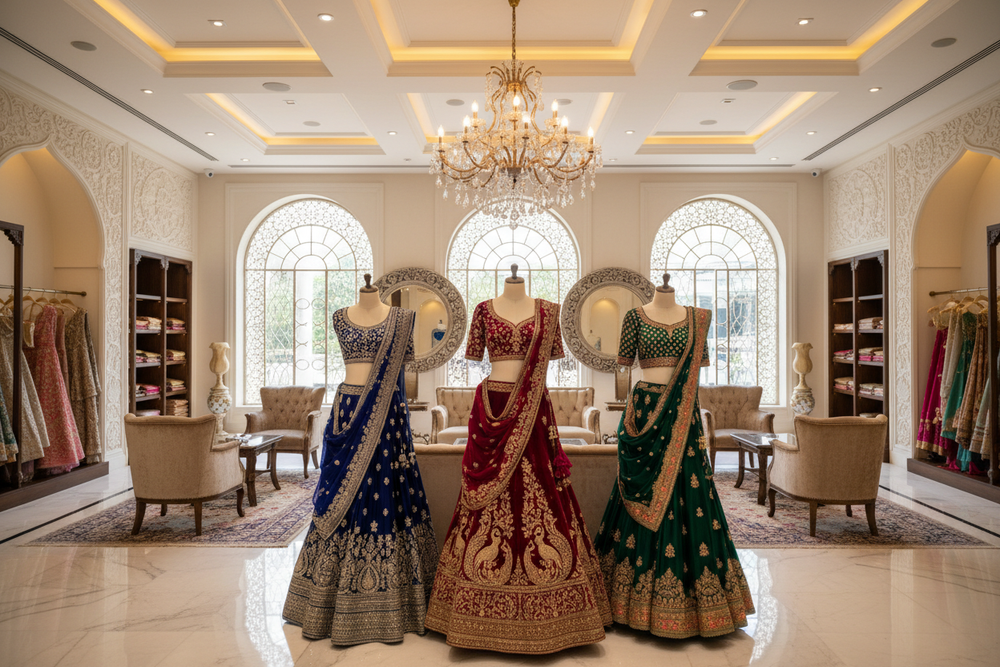 Civil Lines Best Bridal Lehenga Shops: Minimalist Best Bridal Lehenga Shops Trends for 2025