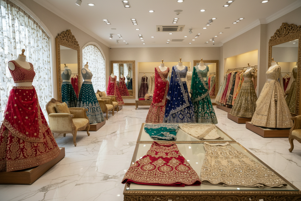 Prem Nagar Wedding Attire Dresses: Designer Wedding Attire Dresses Trends for 2025