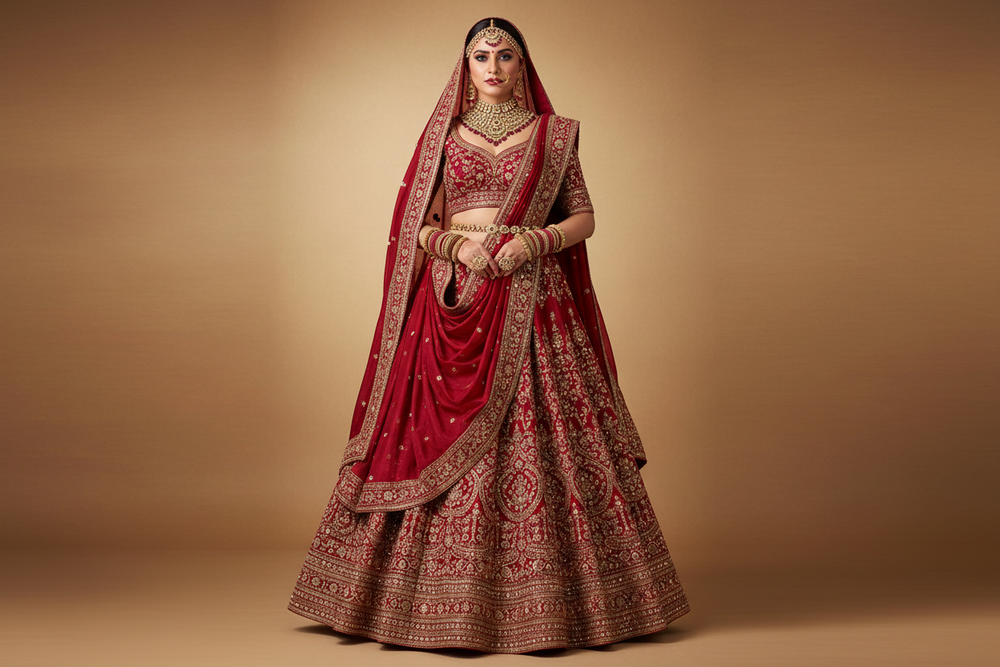 Sector 8 Bridal Clothing Stores: Customized Bridal Clothing Stores Trends for 2025