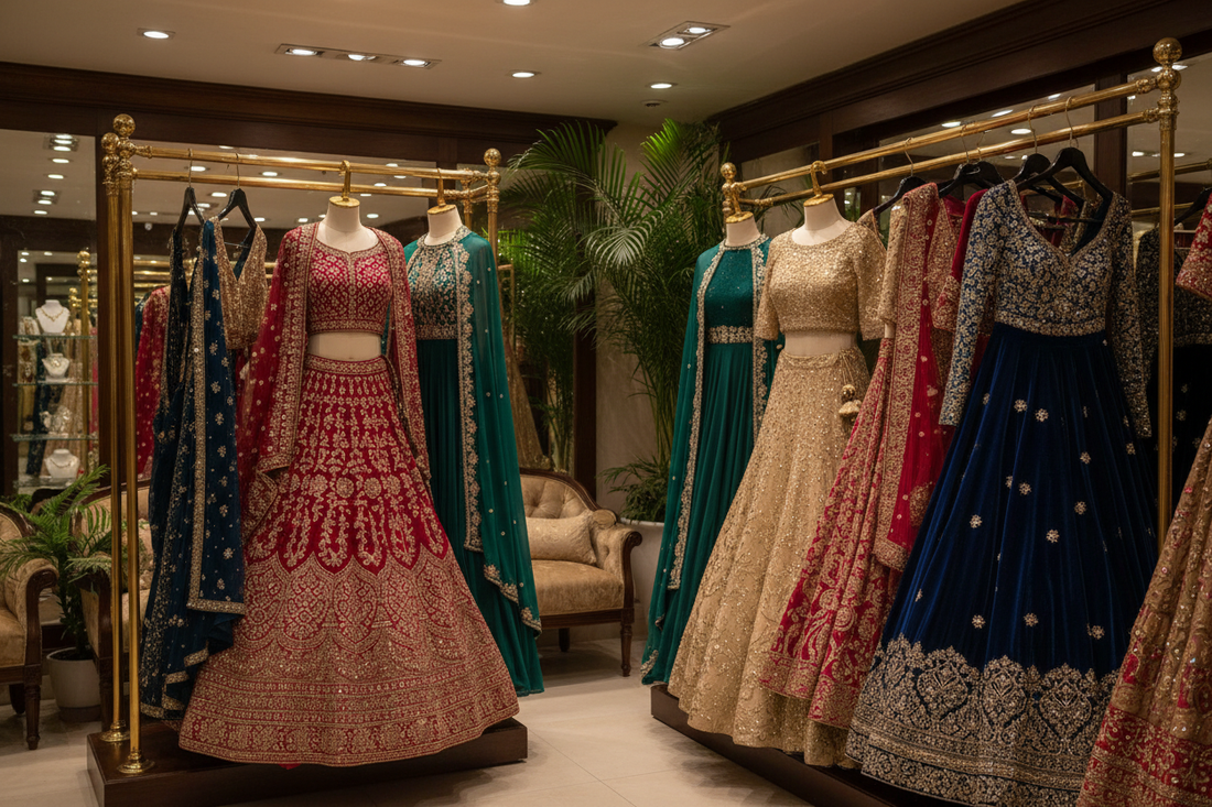 Wedding Attire Dresses in Gurgao