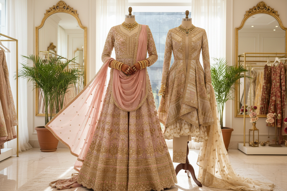 The Ultimate Guide to Wedding Guest Clothing in Gurgaon: Stand Out at Every Celebration