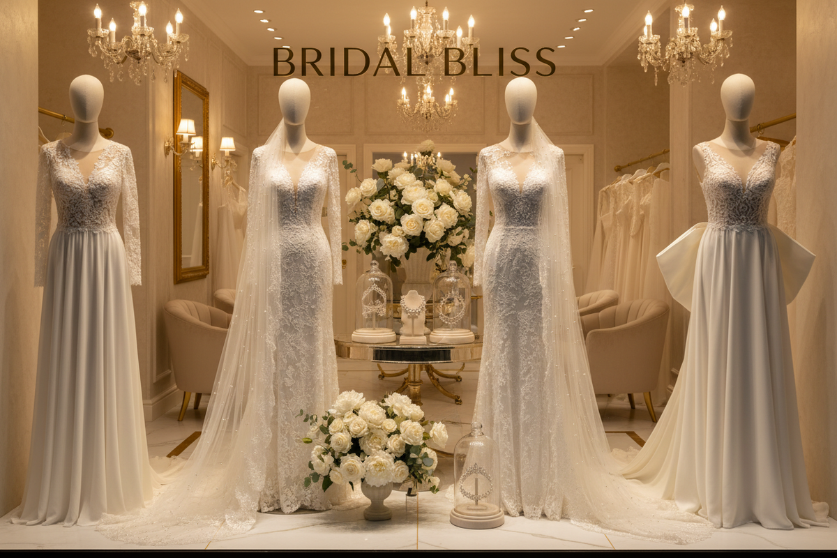Wedding Store in Sector 10A, Gurgaon: Your Dream Designer Lehenga Awaits at House of Daisy