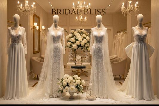 Wedding Store in Sector 10A, Gurgaon: Your Dream Designer Lehenga Awaits at House of Daisy