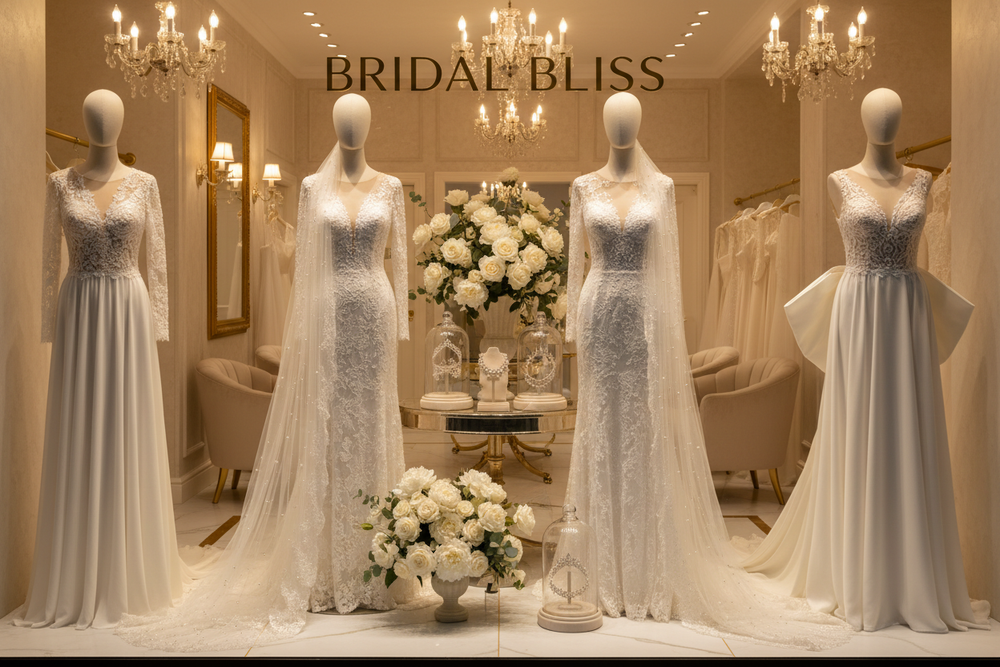 Wedding Store in Sector 10A, Gurgaon: Your Dream Designer Lehenga Awaits at Daisy Fashion