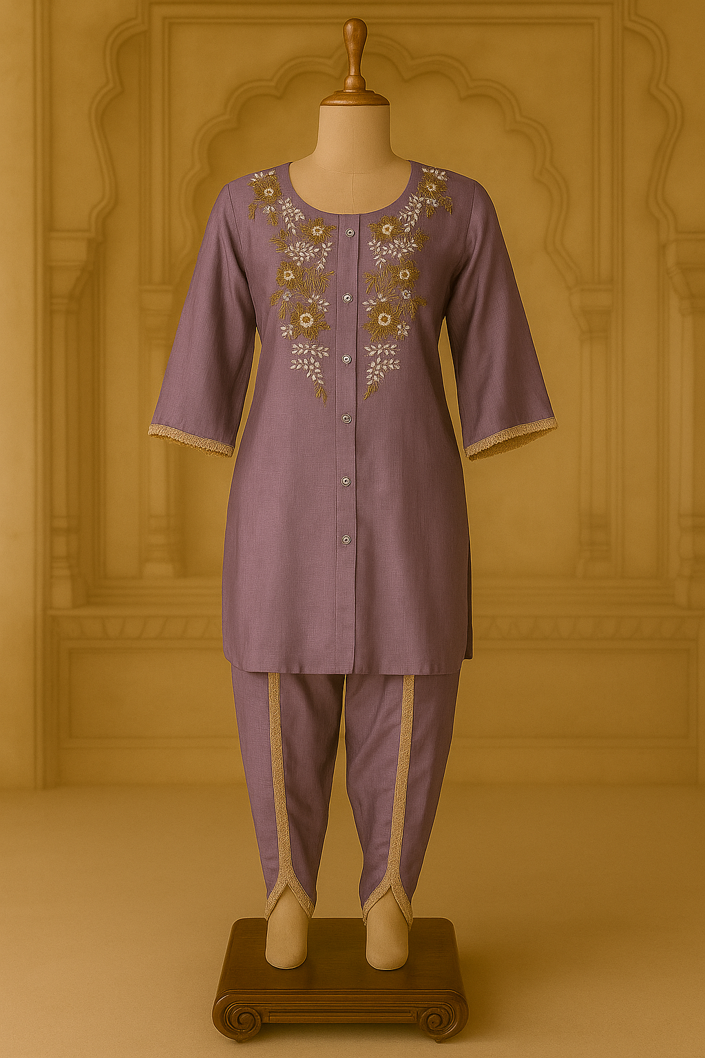 Lavender Co-Ord