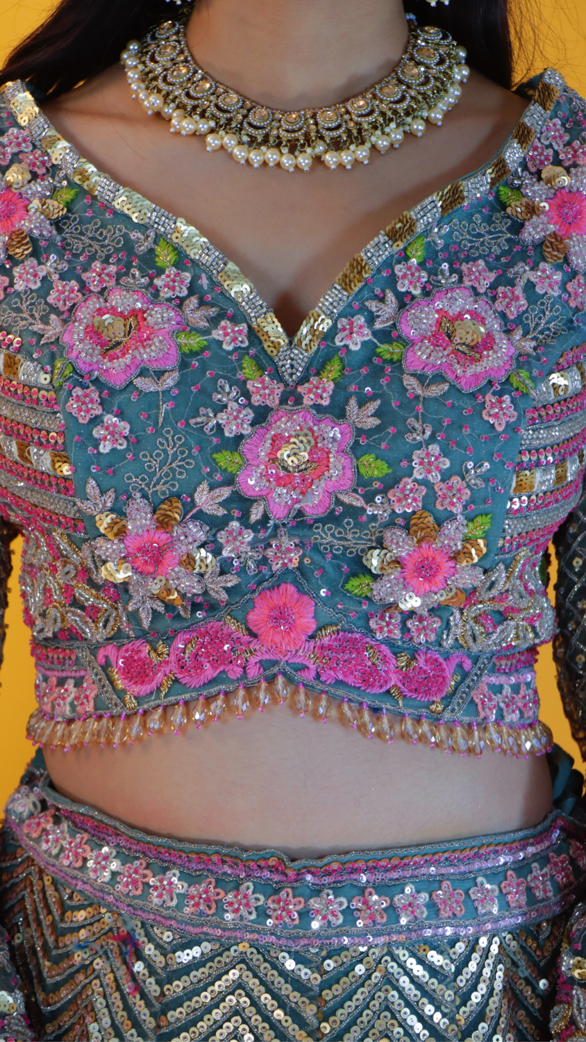 Elegant Lehenga