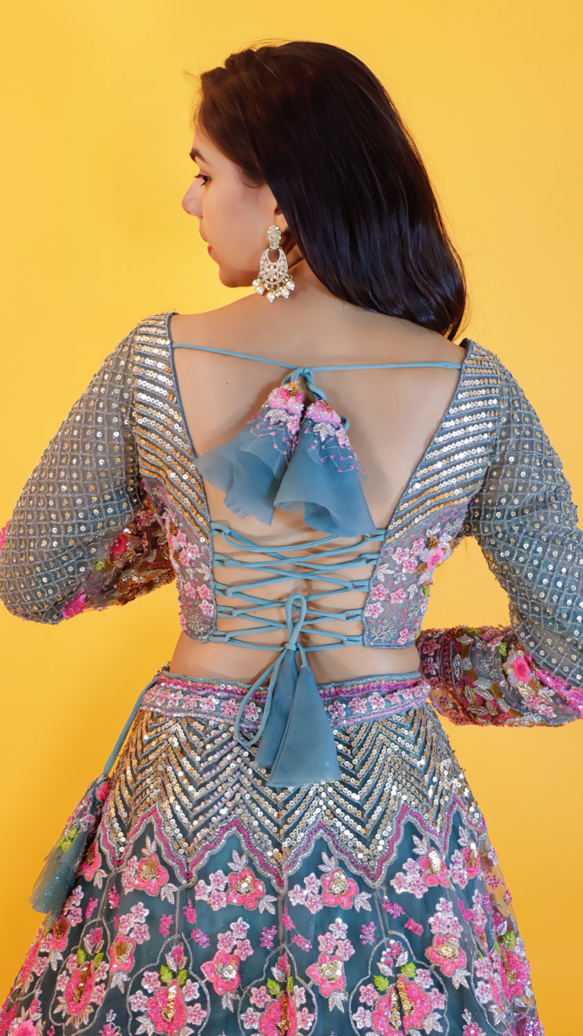 Elegant Lehenga