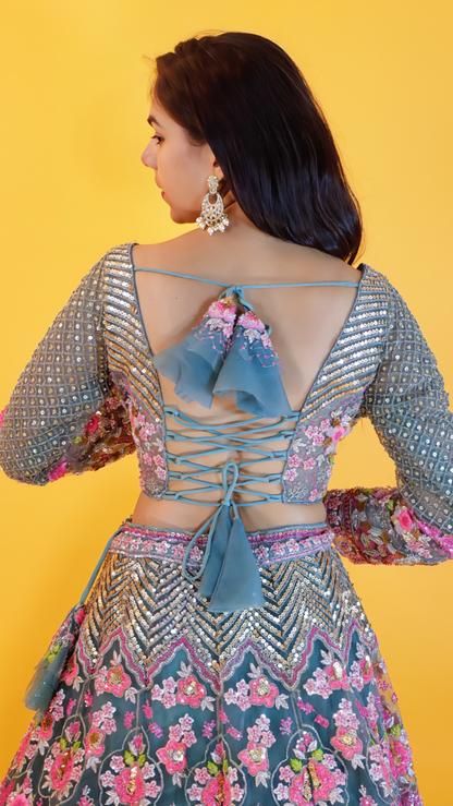 Elegant Lehenga