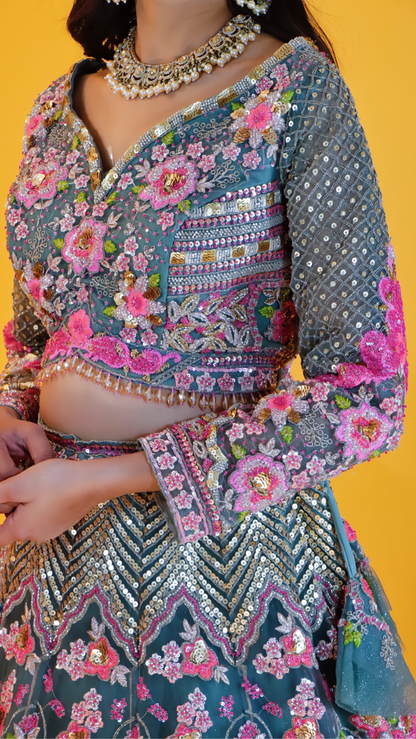 Elegant Lehenga