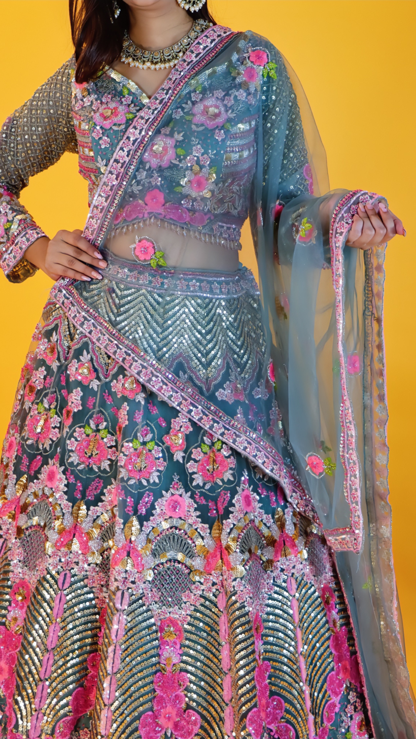 Elegant Lehenga
