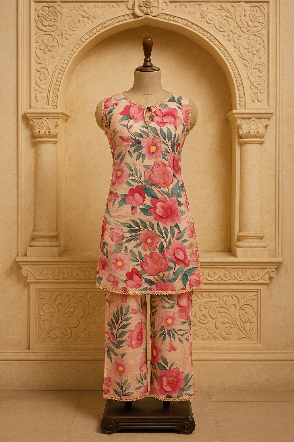 Printed Cord Set