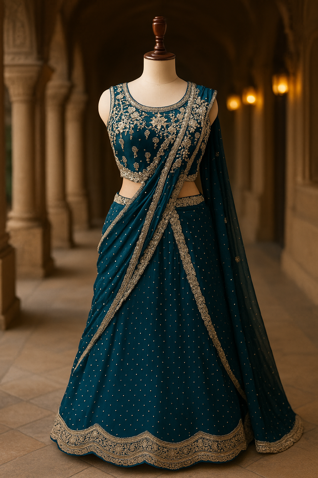 Ready to Wear Saree