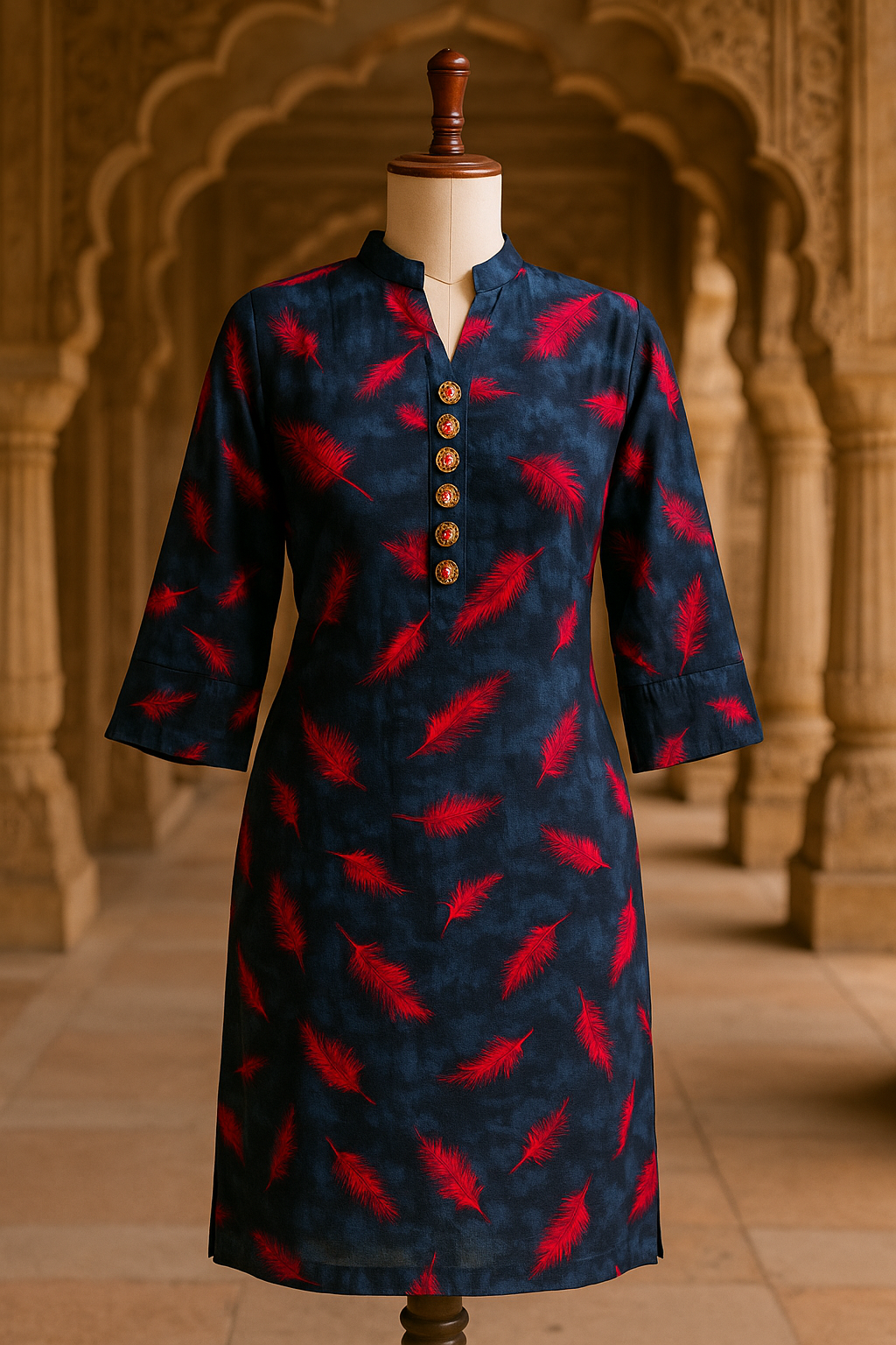 Printed Kurti