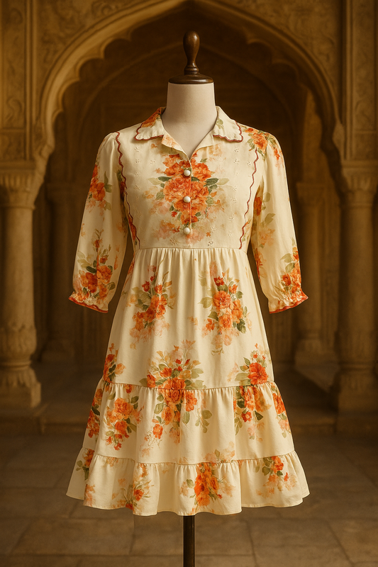 Midi Dress