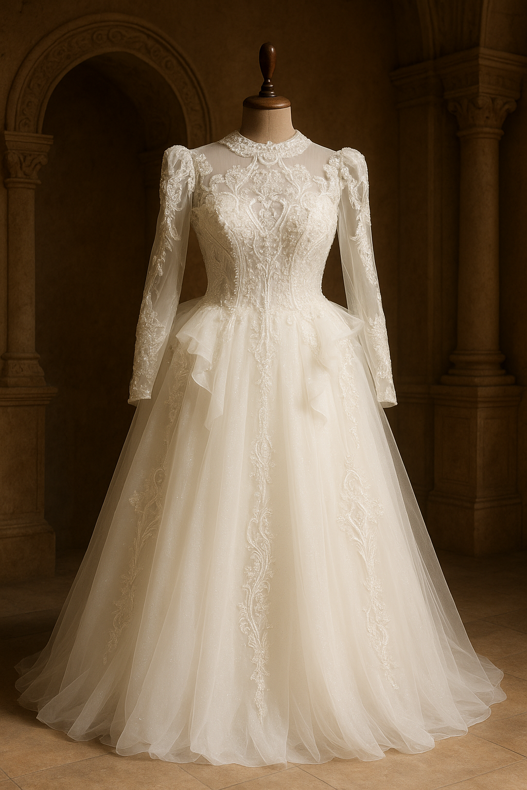 Christian Gown