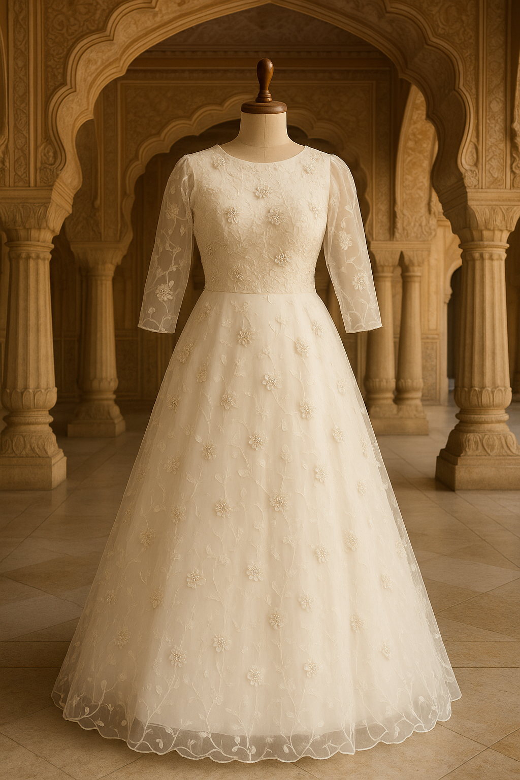 Gown