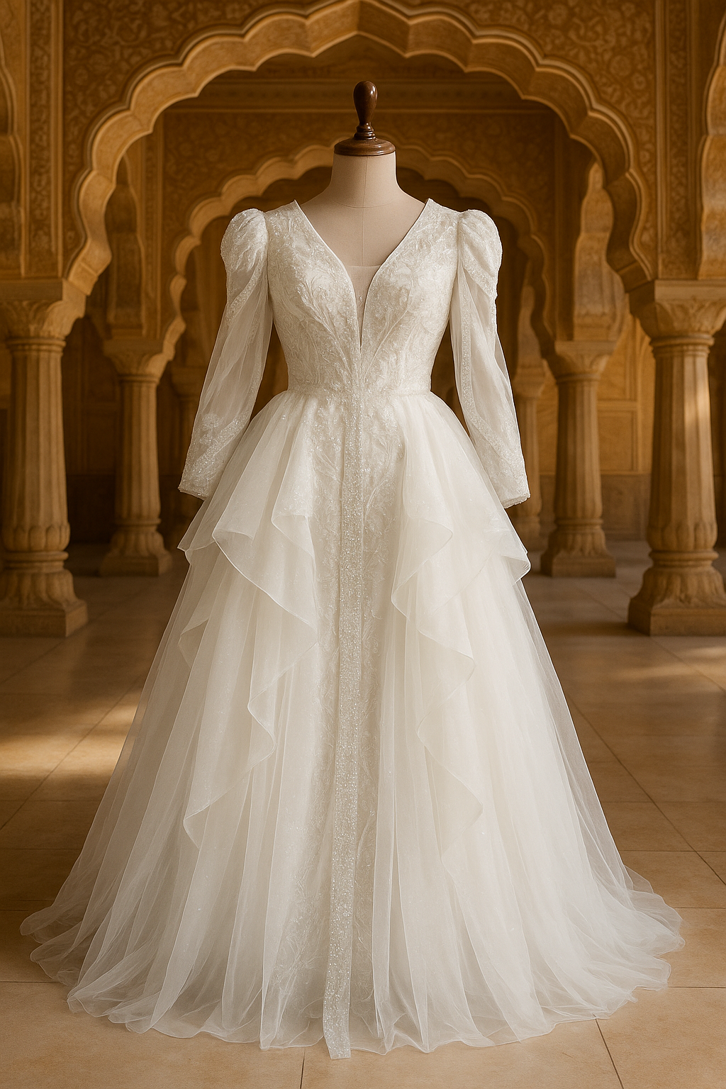 Christian Gown