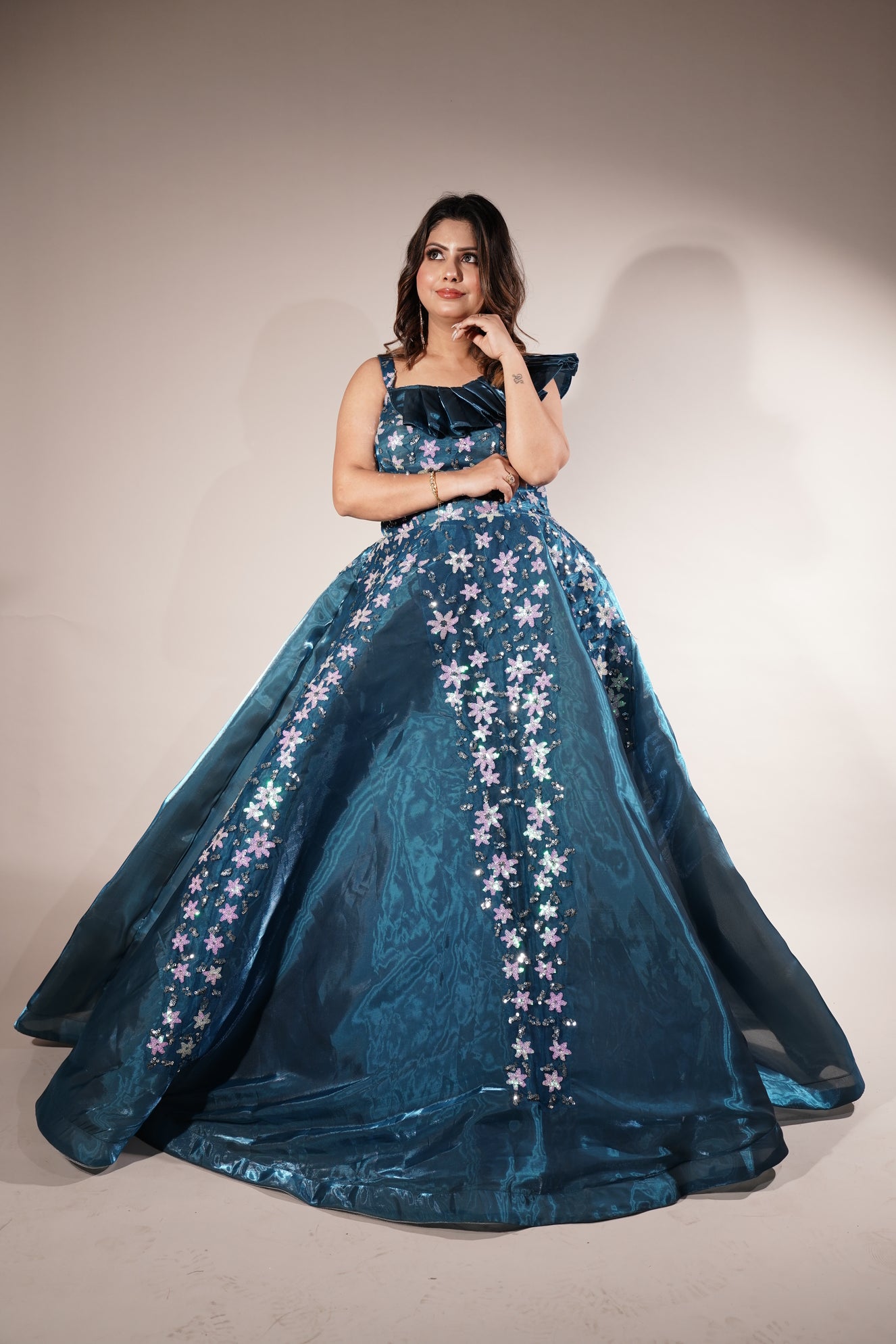 Western Gown