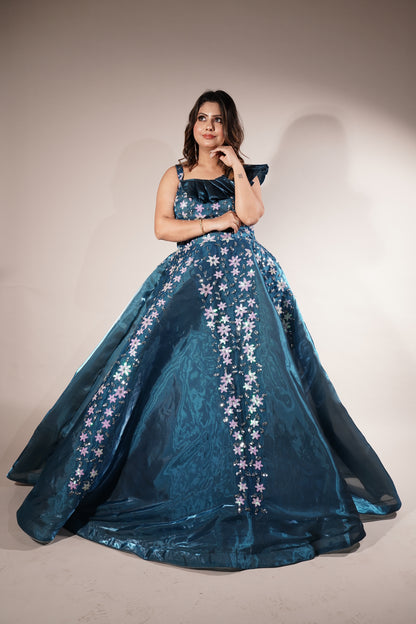 Western Gown