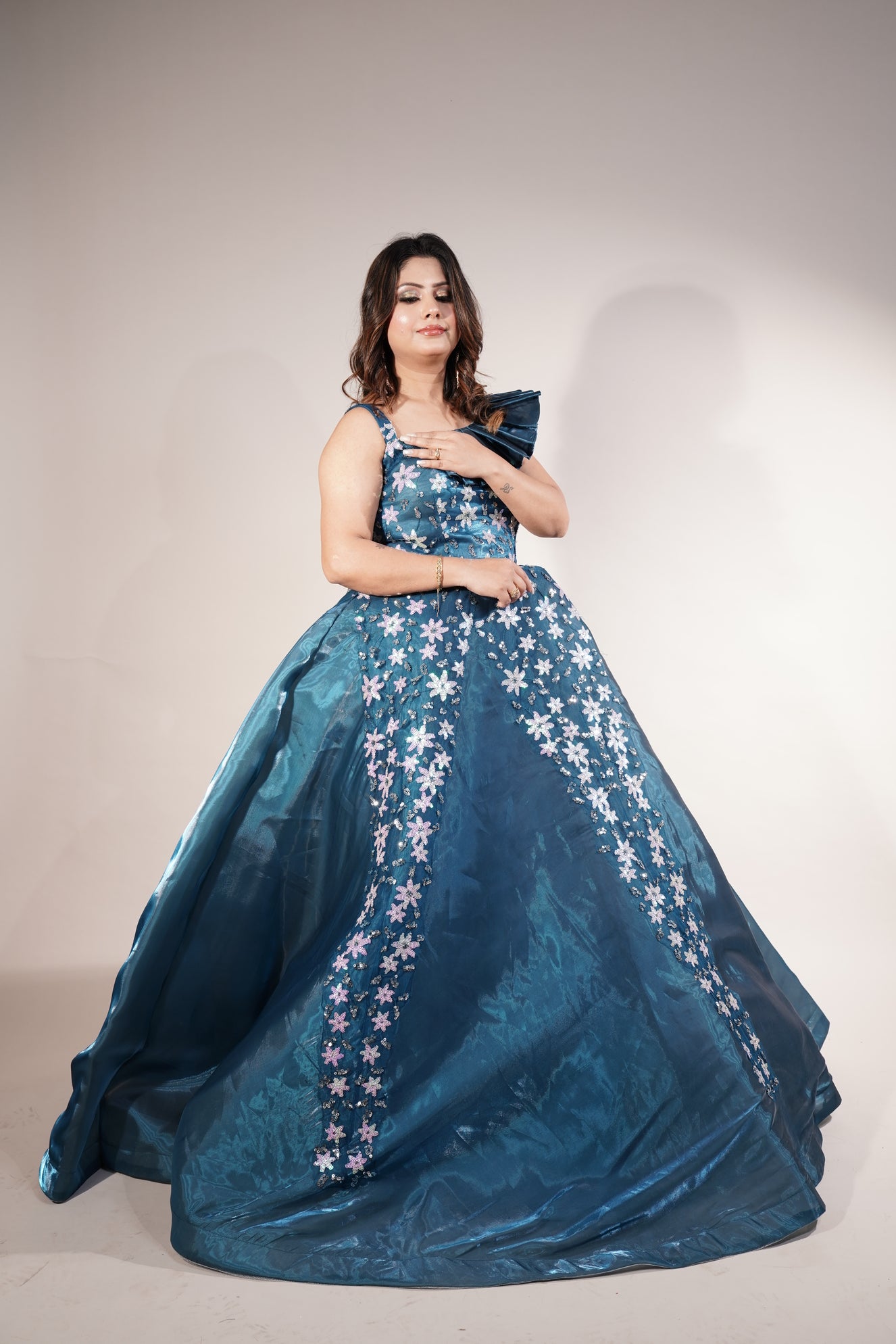 Western Gown