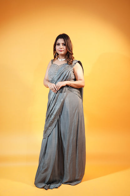 Ready to Wear Saree