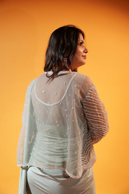 Ready to wear saree
