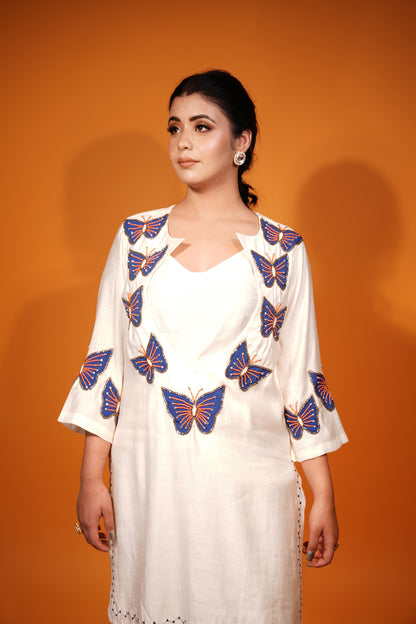 White Co-ord Set