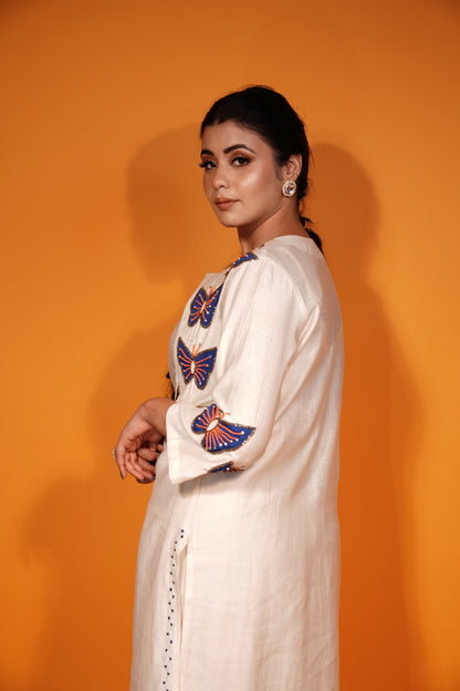White Co-ord Set