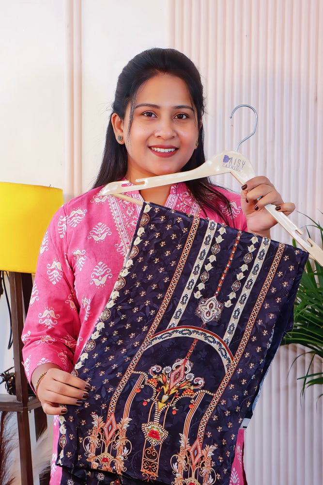 Black Unstitched Suit Set